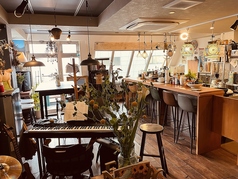 Wine Cafe omori 本店の写真1