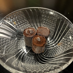 生チョコアイス