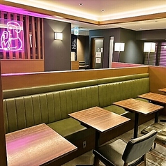 プロント 京都駅ビル店の雰囲気2