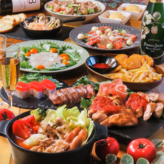 洋食居酒屋ダイニング Pallet パレットのコース写真