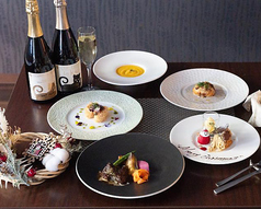 ラクーアンクロシェのコース写真