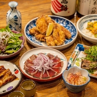 全コース飲み放題付きでお得なクーポンも