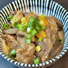 牛すじ煮込み