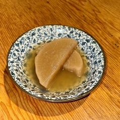 大根