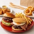 Grill&Hamburger Monster グリルアンドハンバーガーモンスターのロゴ
