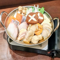 寄せ鍋　（１人前）