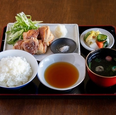 いぶし鳥 一香のおすすめランチ2