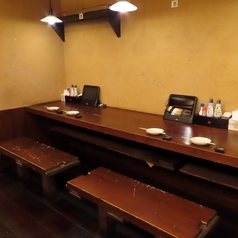 カウンター※単品注文時、お席料(Tablecharge)お1人様418円(込)