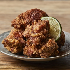 一子相伝のスパイシー唐揚げ