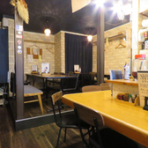 炭火焼鶏 とりとん 幕張の雰囲気2