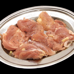 鶏もも塩焼