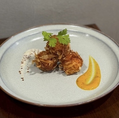 シュリンプボール