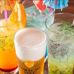 池袋ココチーノのコース写真