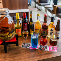 沖縄ならではをここで