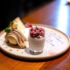 on A TABLE オンアターブルのコース写真