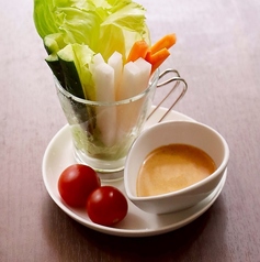 野菜スティック