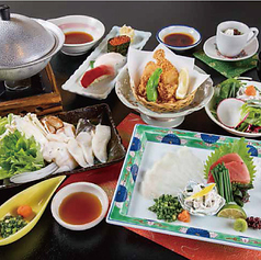 和食波奈 ニッケコルトンプラザ店のコース写真