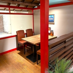 Indian Restaurant Kalash カラス 千葉そごう店の雰囲気3