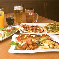 【※要予約※二次会コース】２時間・3500円飲み放題付