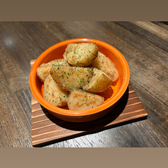 アンチョビポテト