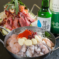 韓国料理　-パル-の写真