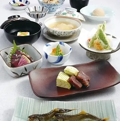 美味酒肴 京すいしんのコース写真