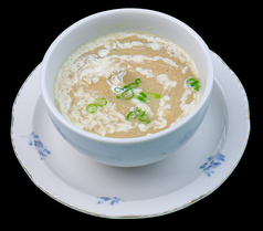 チキンスープ/トマトスープ/ミックスベジタブルスープ