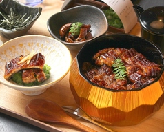 本店ひつまぶし長楽豊橋本店牟呂のおすすめ料理1