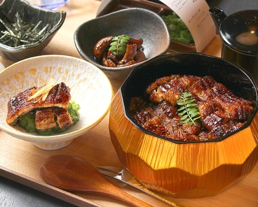 本店ひつまぶし長楽豊橋本店牟呂のおすすめ料理1