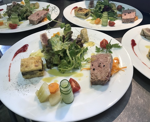 フランス厨房 コクレドールの写真