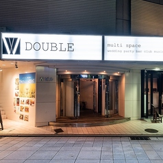 DOUBLE ダブルの外観1