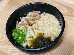 【温】かすうどん