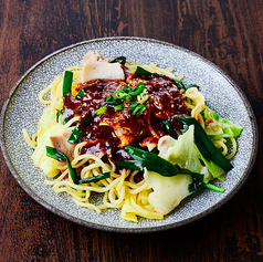 マーボー焼きそば