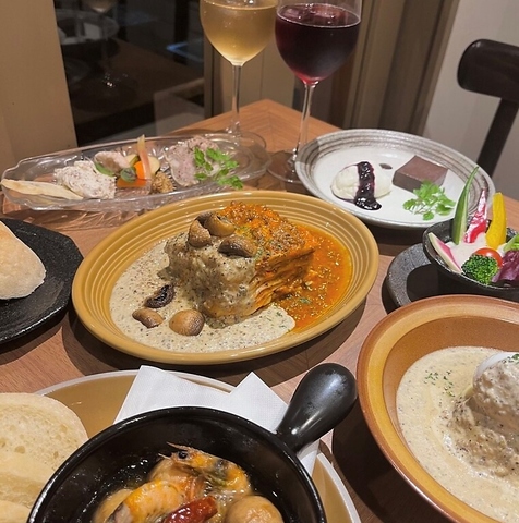 自然派ビストロCOREが手掛ける3号店！