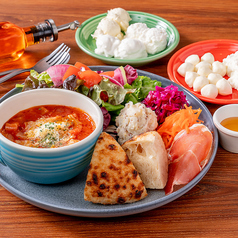 【お盆期間のランチメニューにつきまして】