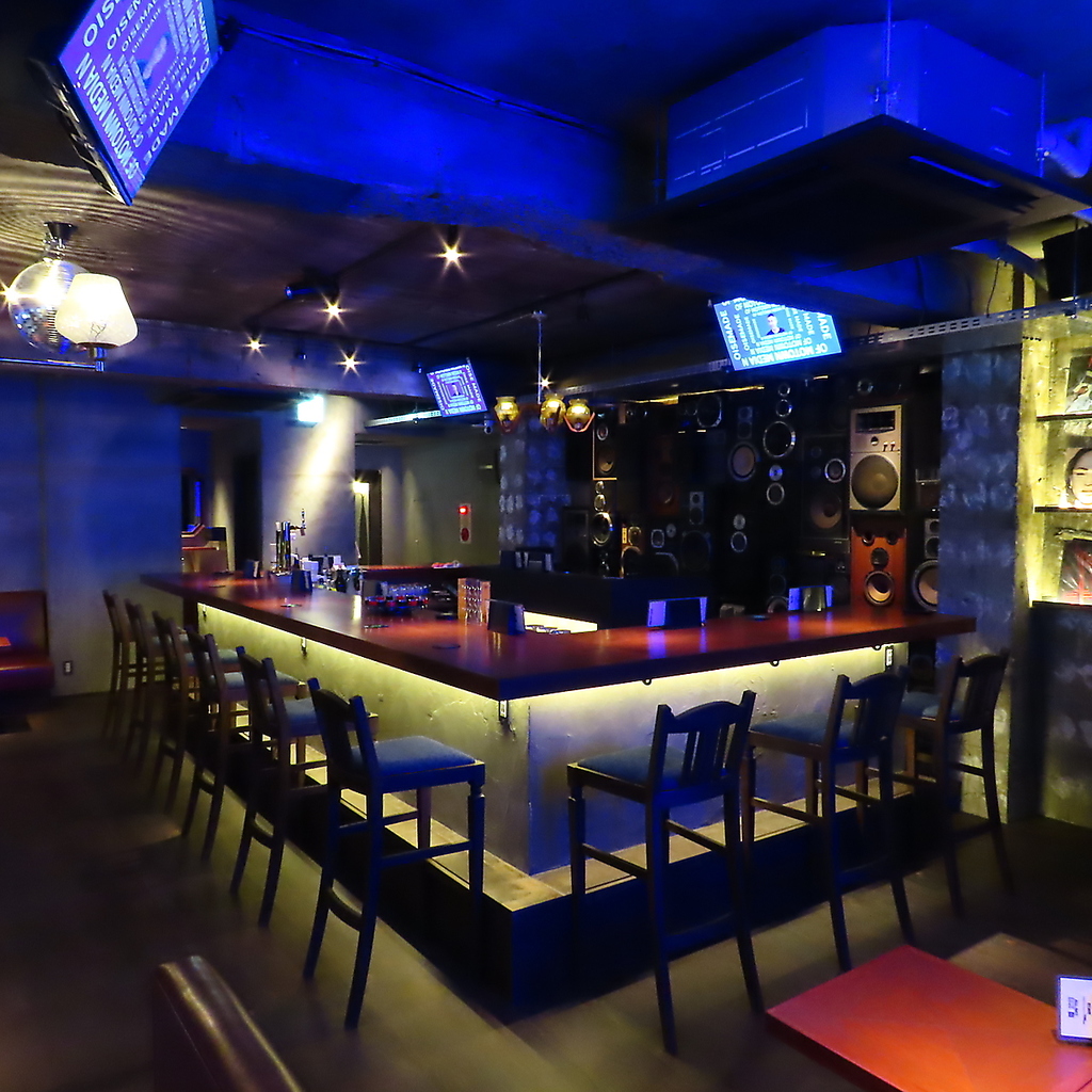 音楽とお酒を楽しめる新感覚MUSIC BARが小倉に誕生♪