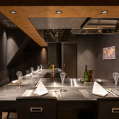 鉄板焼き 凛 渋谷の雰囲気2