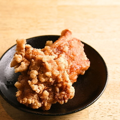 鶏の唐揚げ (2個)