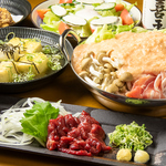 4500円(税込)～の飲み放題コースがおすすめ