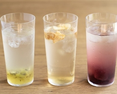 こころキッチン京都本店のおすすめドリンク1