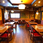 うおしん酒場 梅田鉄板部の雰囲気3