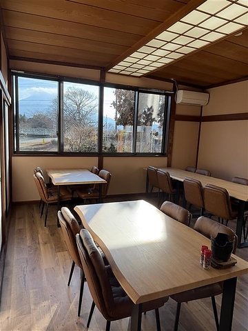 蟹と和牛 富士山亭の写真