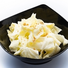 パリパリ塩キャベツ