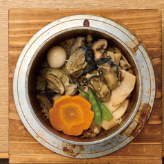 《単品》かき釜めし