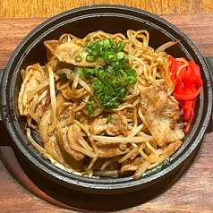 ソース焼きそば