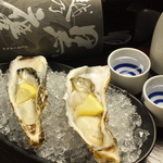 オールシーズン食べれる生ガキ☆