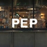 PEP spanish bar ペップ スパニッシュ バルのロゴ