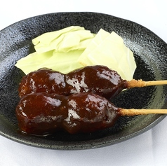 味噌うずら玉子フライ（2本）