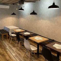 お一人様から、最大16名様までご使用可能です！