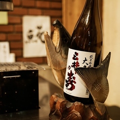 芋・麦・しそなど豊富な種類！自分好みに楽しめる焼酎◎